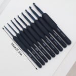 9 sizes Crochet Hooks Set